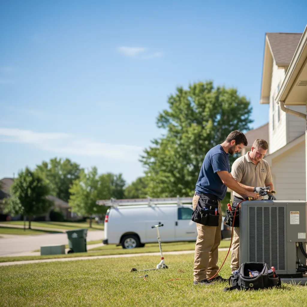 AC Repair in Jupiter